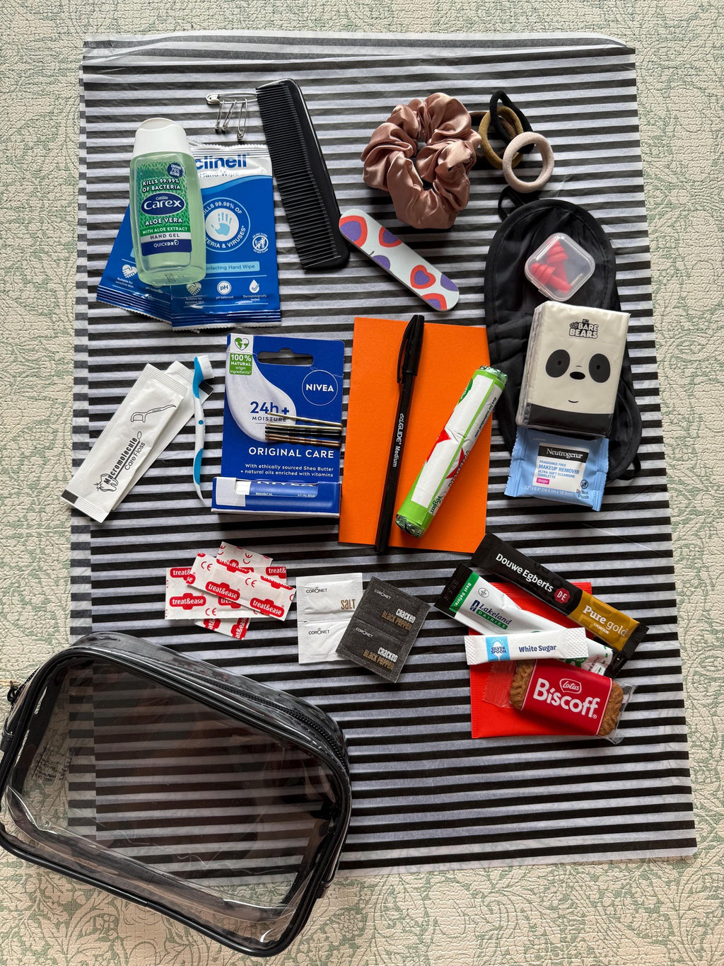 Bag of ‘Just in Case’. Perfect gift for your bestie