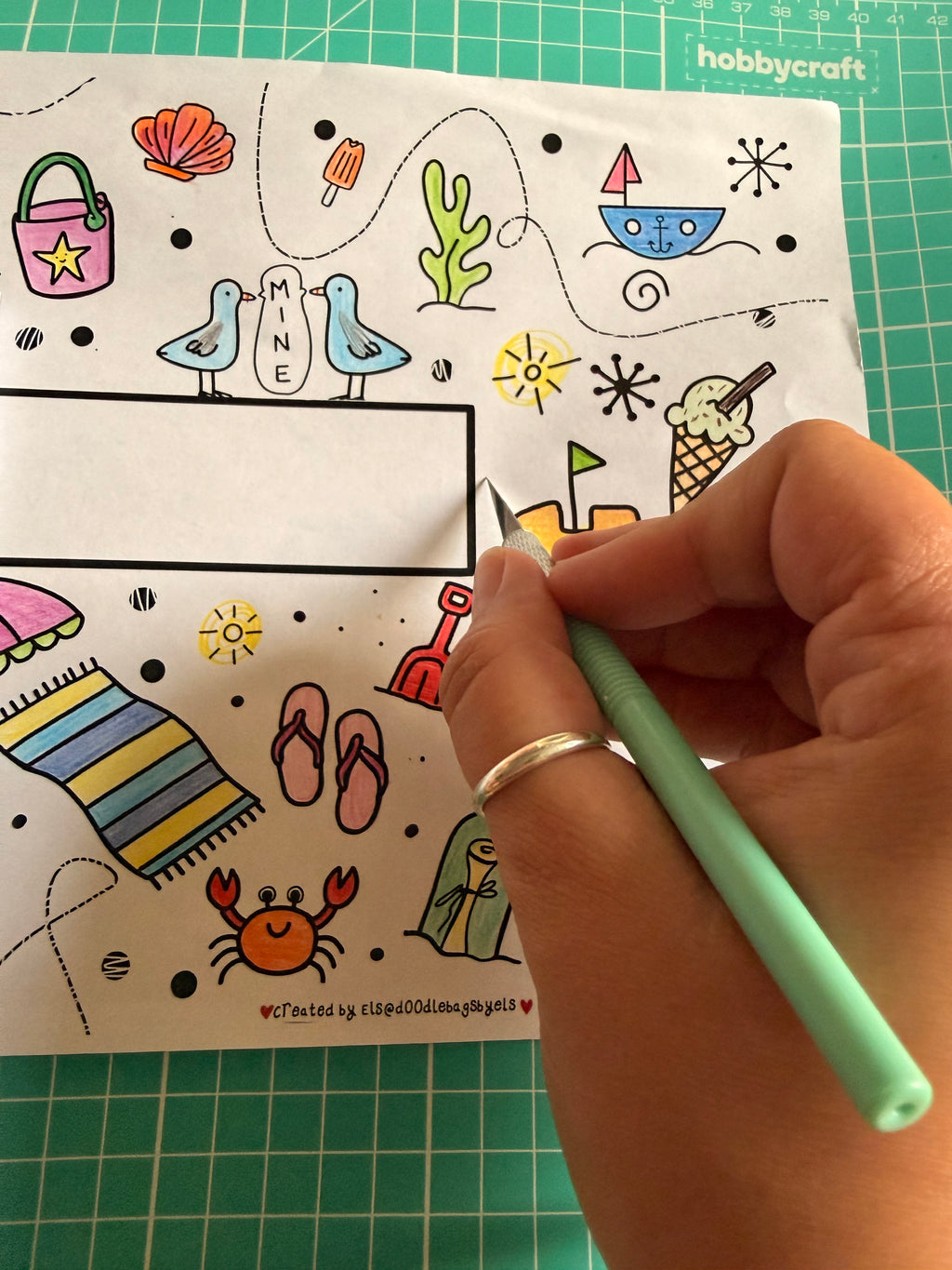 Holiday activity kit