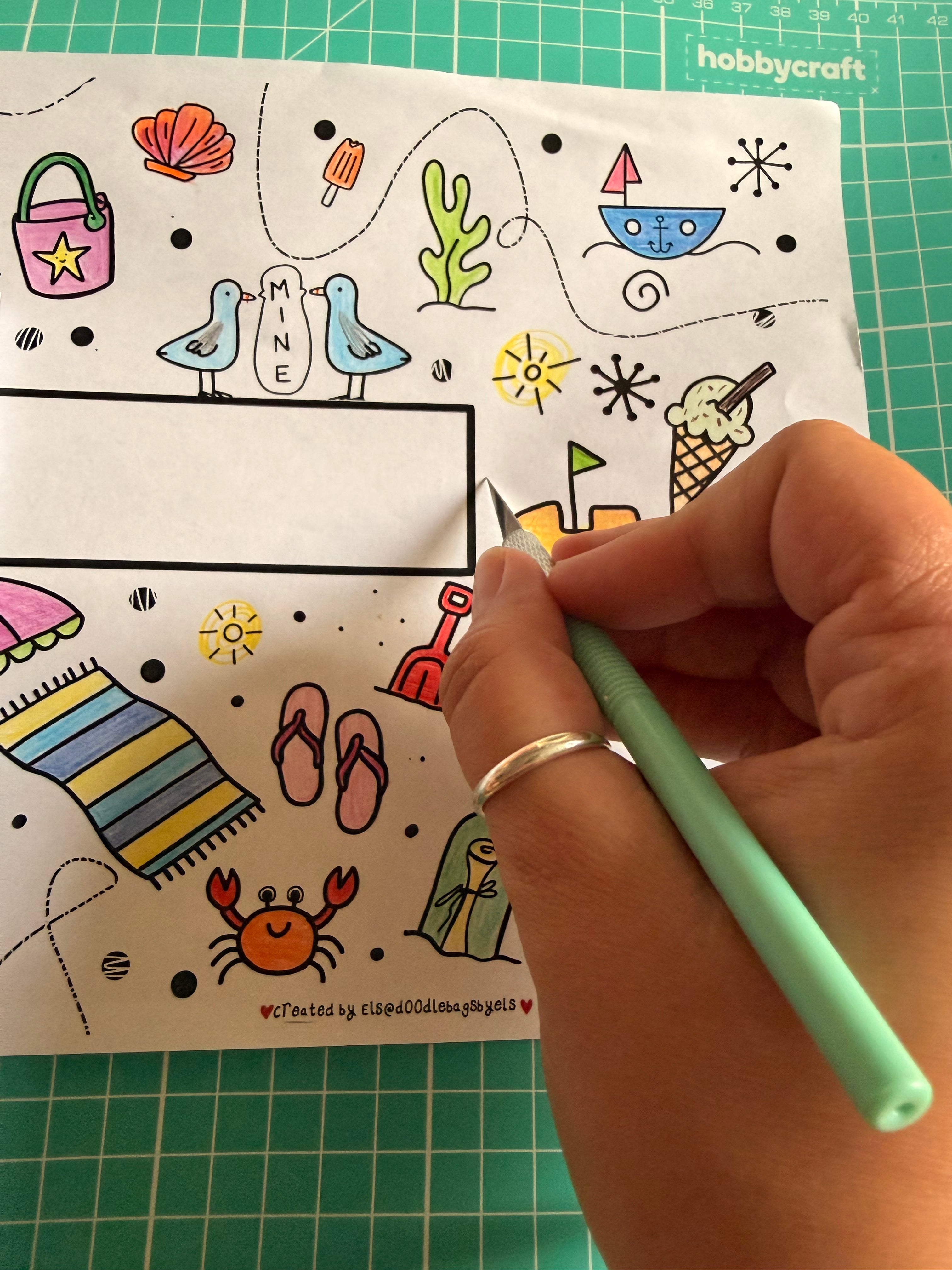 Holiday activity kit