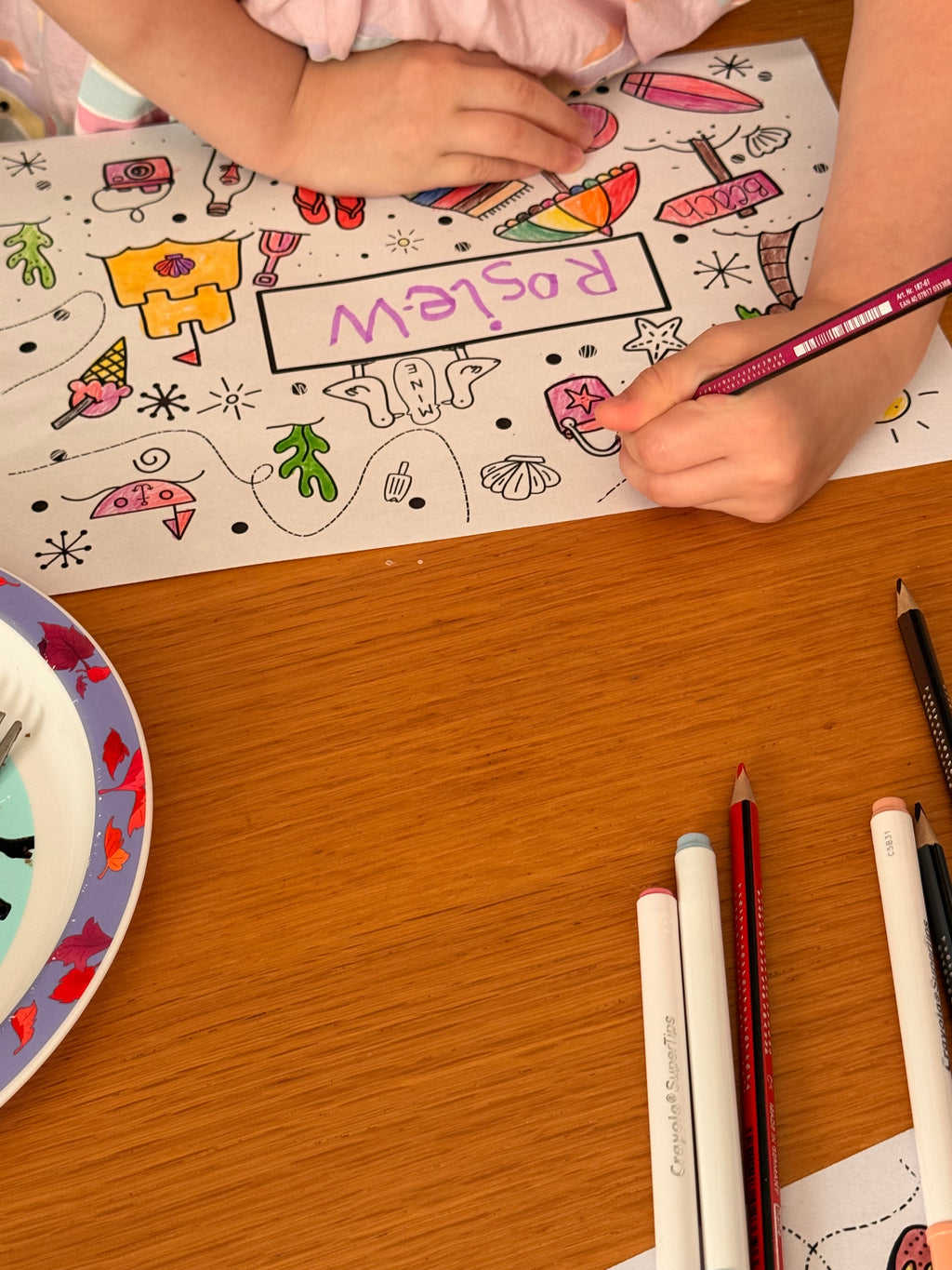 Holiday activity kit